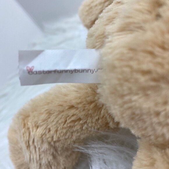 NEW Easter Funny Bunny Book Stuffed Bunny Set By Kate Palazzolo Easter - Picture 8 of 9